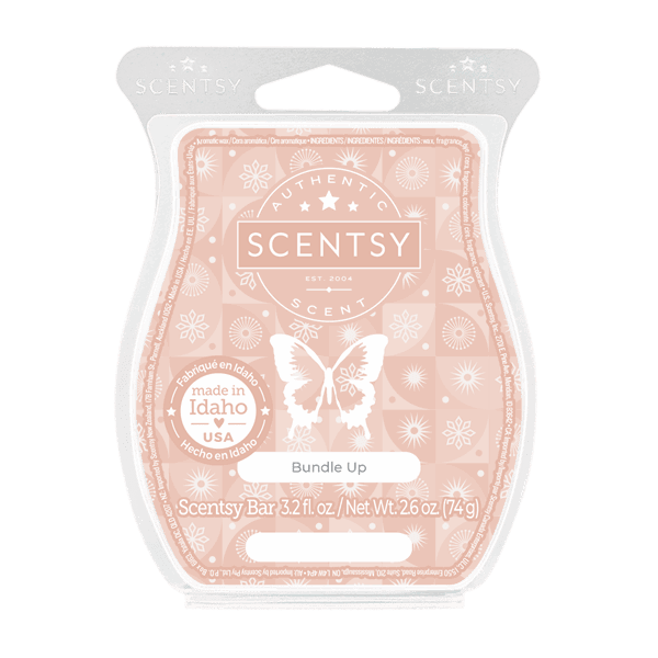 Bundle Up Scentsy Bar