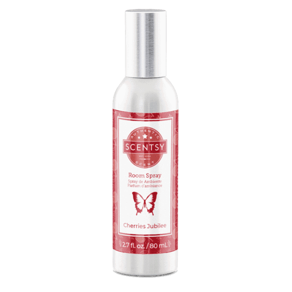 Cherries Jubilee Room Spray