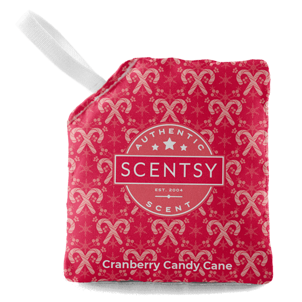 Cranberry Candy Cane Scent Pak