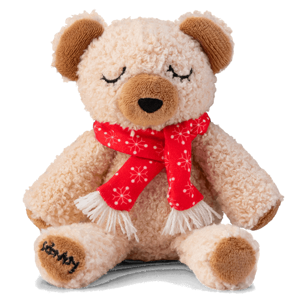 Cranberry the Bear Scentsy Beddy-Bye Buddy