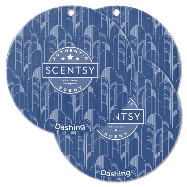 Dashing Scent Circle 3-pack