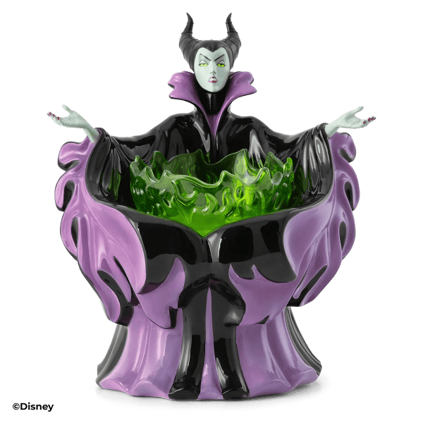 Disney Maleficent: Made for Mayhem Scentsy Warmer - Unlit