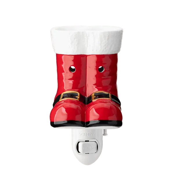 Down the Chimney Mini Scentsy Warmer - Unlit