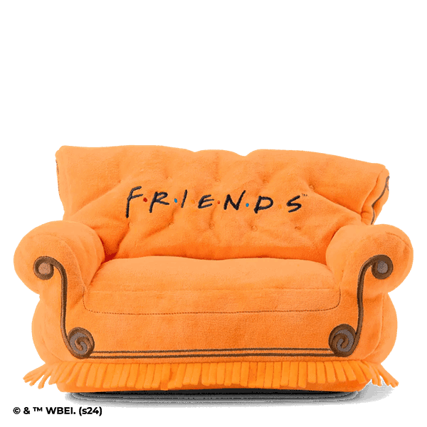 Friends Central Perk Couch – Scentsy Darling Décor