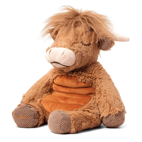 Hamish the Highland Cow Weighted Warming Scentsy Buddy - Image 2