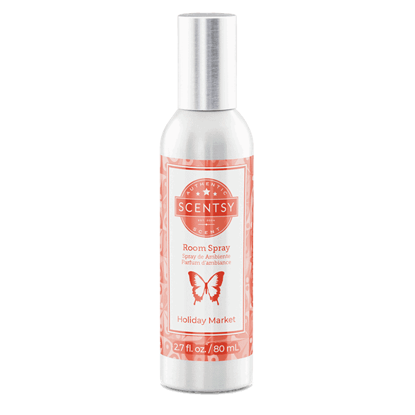 Holiday Market Room Spray