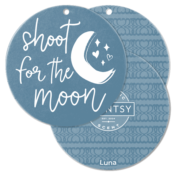 Luna Scent Circle 3-pack