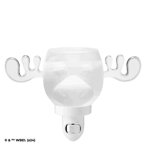 Moose Mug – Scentsy Mini Scentsy Warmer - Unlit