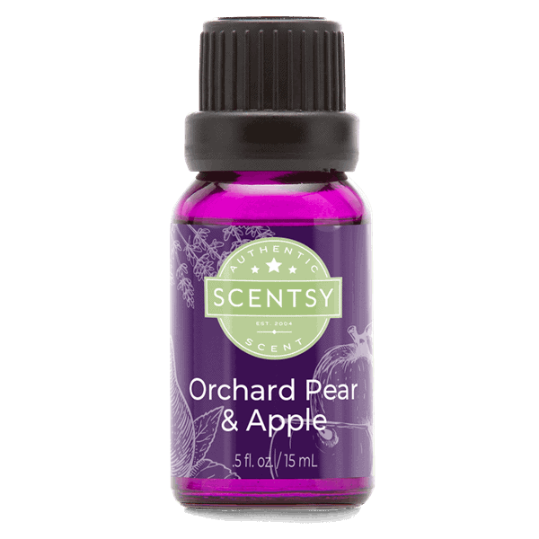 Orchard Pear & Apple Natural Oil Blend