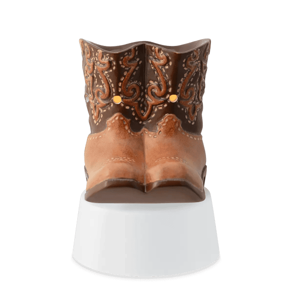 Rodeo Mini Scentsy Warmer with Tabletop Base