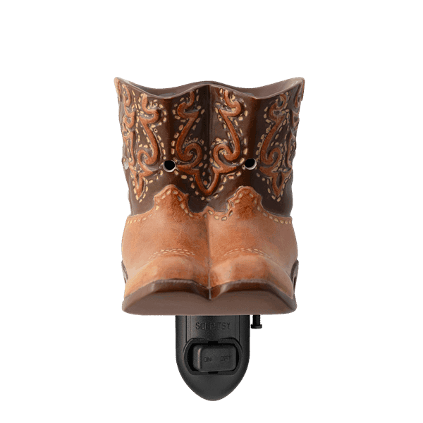 Rodeo Mini Scentsy Warmer - Unlit