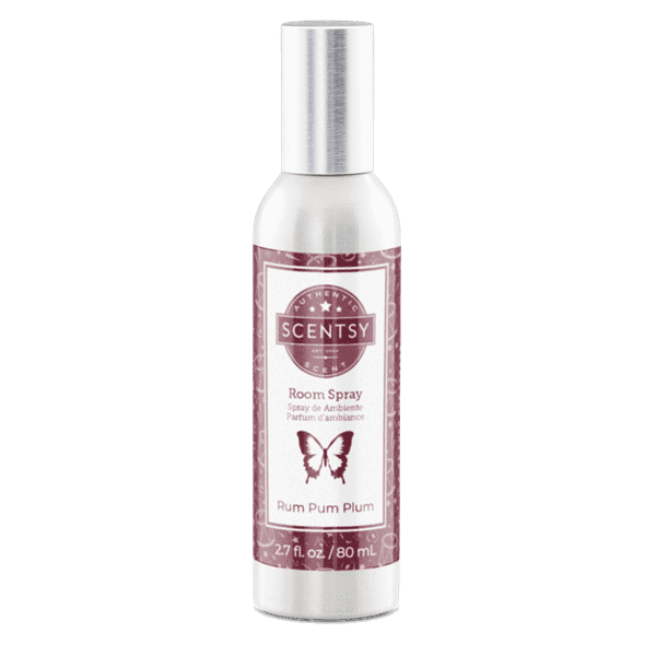 Rum Pum Plum Room Spray