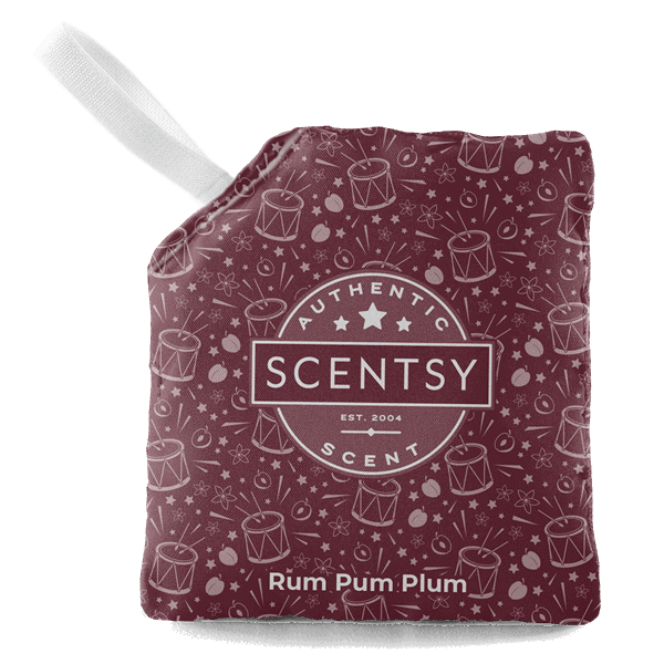 Rum Pum Plum Scent Pak