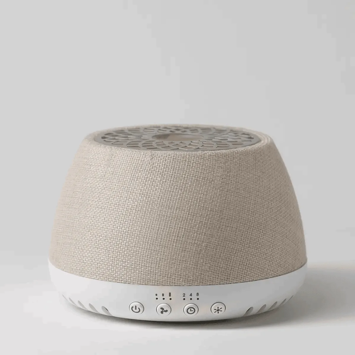 Scentsy Air Quad White - Linen off