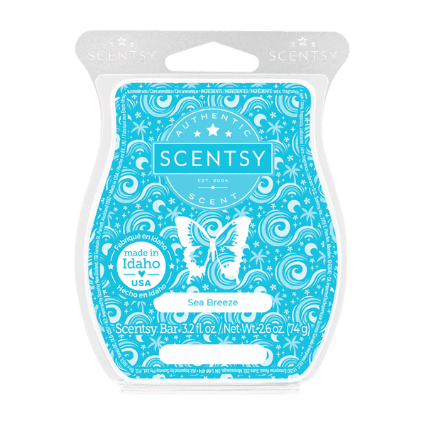 Sea Breeze Scentsy Bar