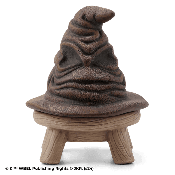 Sorting Hat Scentsy Warmer