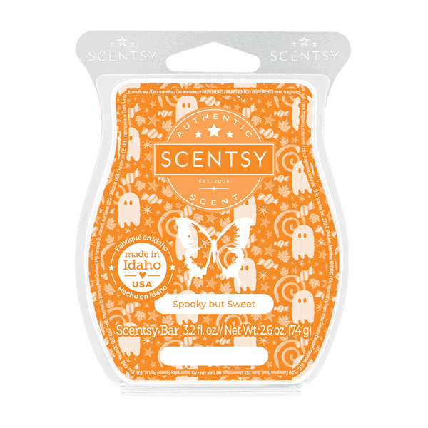 Spooky but Sweet Scentsy Bar