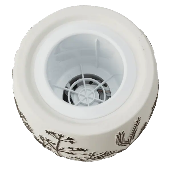 Top View of Dandelion Daze Scentsy Air