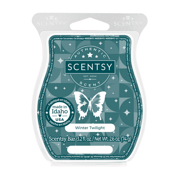 Winter Twilight Scentsy Bar