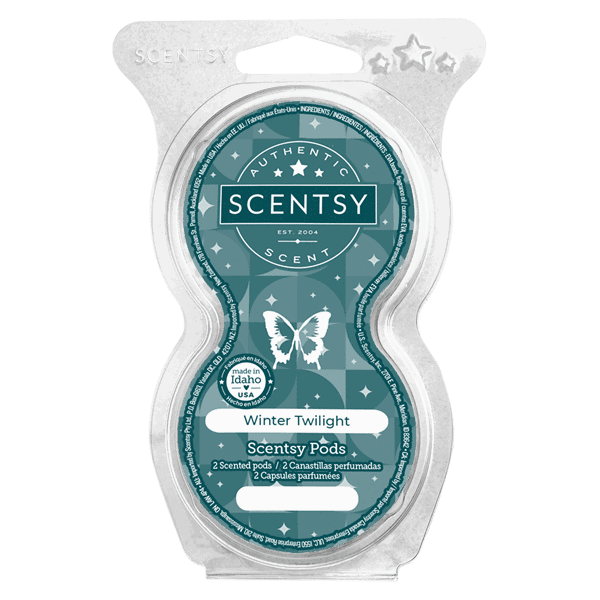 Winter Twilight Scentsy Pods