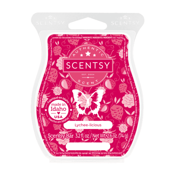 Lychee-licious Scentsy Bar