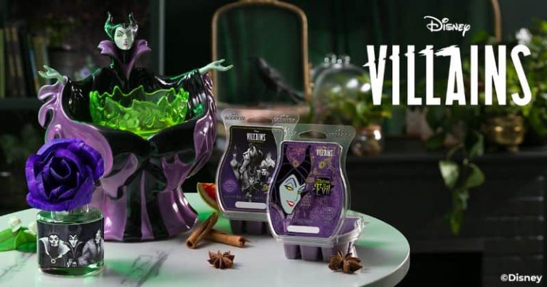 Disney Villains Collection