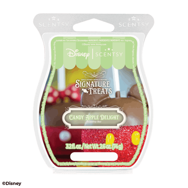 Candy Apple Delight Scentsy Bar