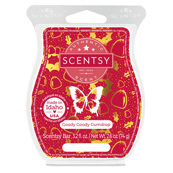 Goody Goody Gumdrop Scentsy Bar