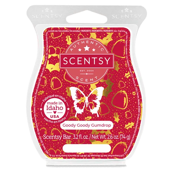 Goody Goody Gumdrop Scentsy Bar