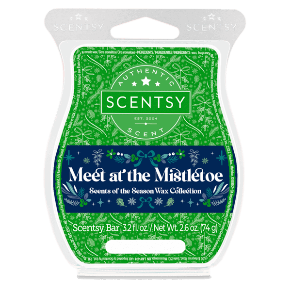 Meet at the Mistletoe Scentsy Bar