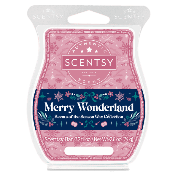 Merry Wonderland Scentsy Bar