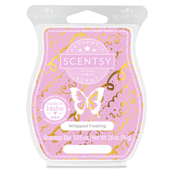 Whipped Frosting Scentsy Bar