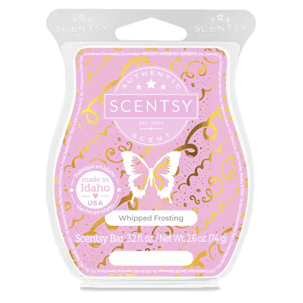 Whipped Frosting Scentsy Bar