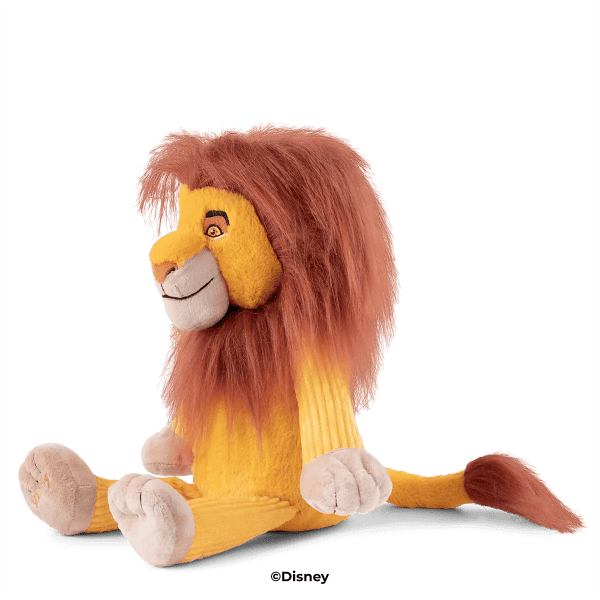 Disney Mufasa Scentsy Buddy - Side View