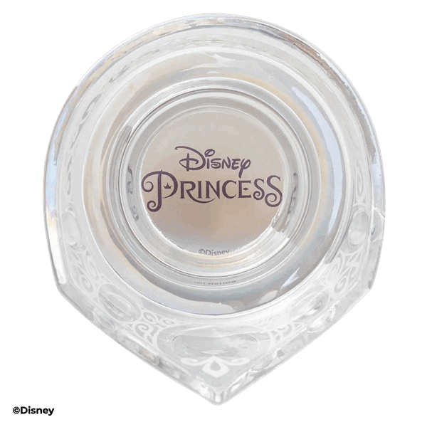 Disney Princess Replacement Dish - Top View