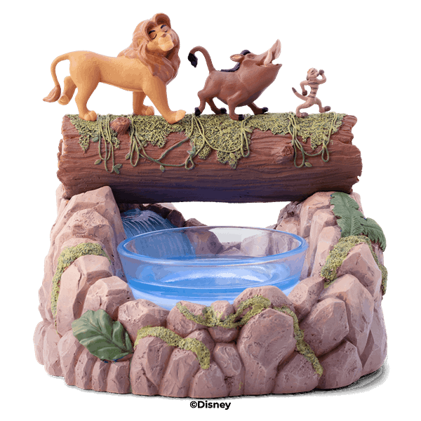 Disney The Lion King Scentsy Warmer - Unlit