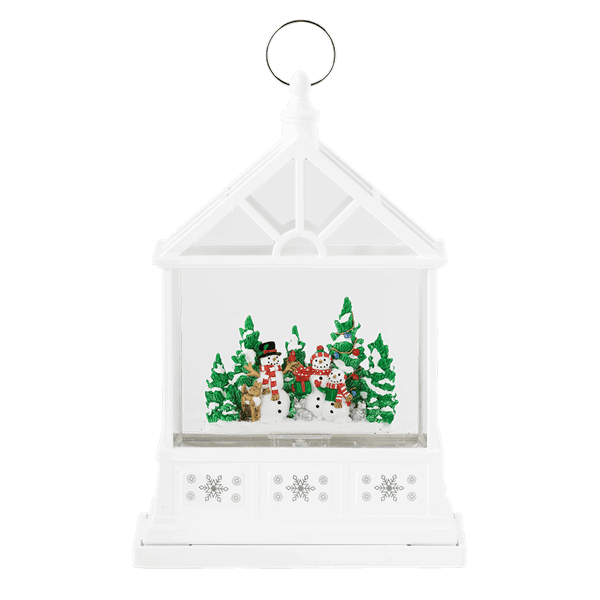 SNOWonderful Limited-Edition Holiday Scentsy Warmer