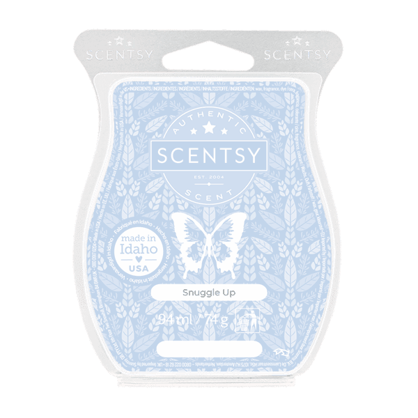 Snuggle Up Scentsy Bar