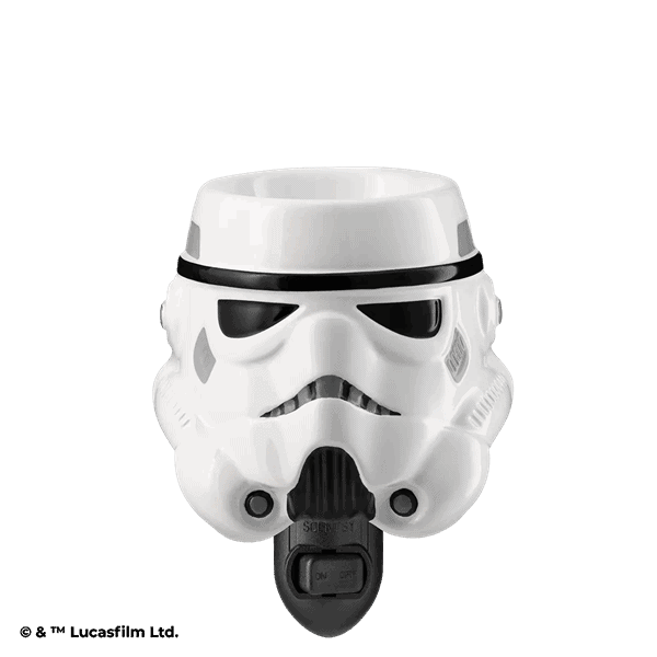 Stormtrooper Mini Scentsy Warmer