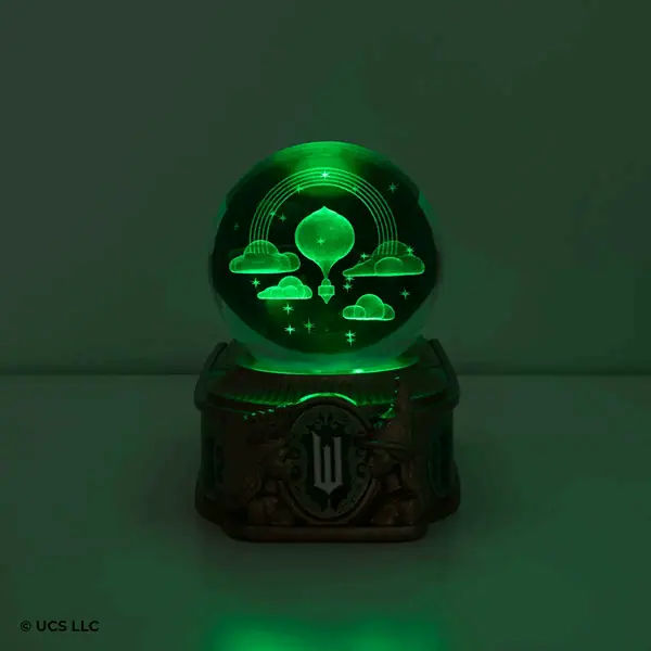 Wicked Scentsy Warmer - Dark Room