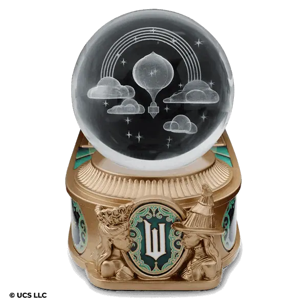 Wicked Scentsy Warmer - Unlit