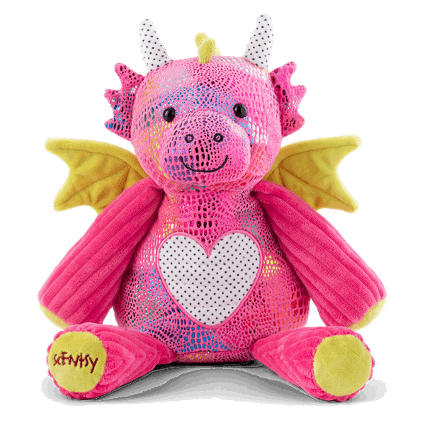 Dottie the Dragon Scentsy Buddy