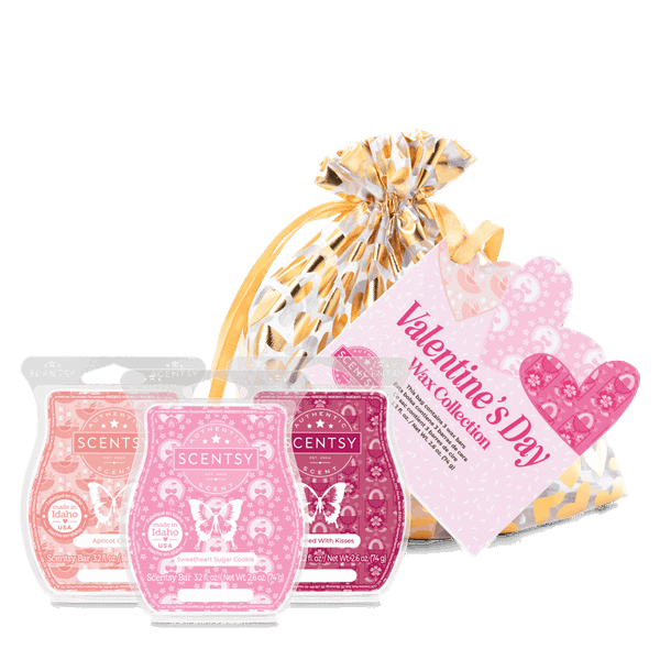 Valentine’s Day 3-Scentsy Bar Bundle