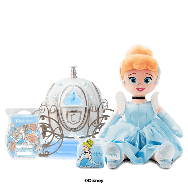 All-In Disney Cinderella Bundle