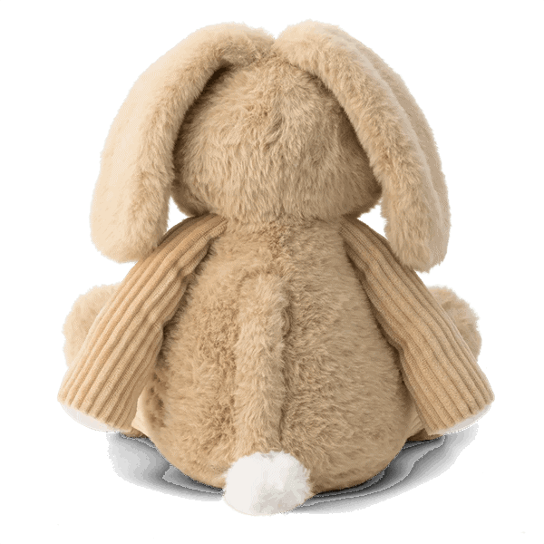 Bria the Bunny Scentsy Buddy - Rear view