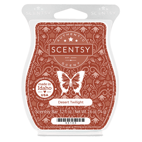 Desert Twilight Scentsy Bar