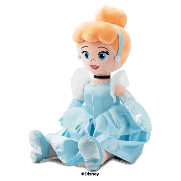 Disney Cinderella Scentsy Buddy Side