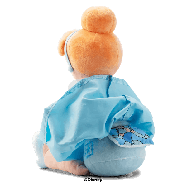 Disney Cinderella Scentsy Buddy with pak