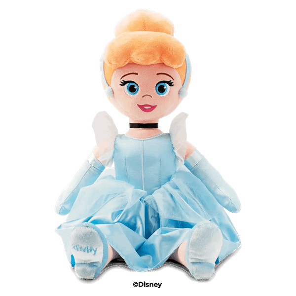 Disney Cinderella Scentsy Buddy