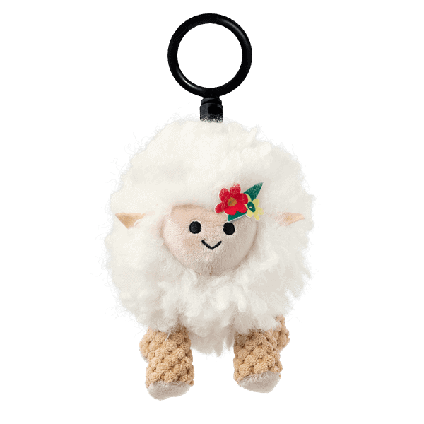 Iris the Sheep Buddy Clip